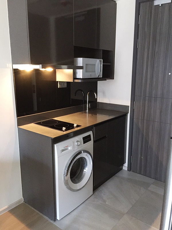 ให้เช่าคอนโด แอชตัน อโศก พื้นที่ 34 ตร.ม. 1 ห้องนอน ให้เช่า 25,000 บ/ด