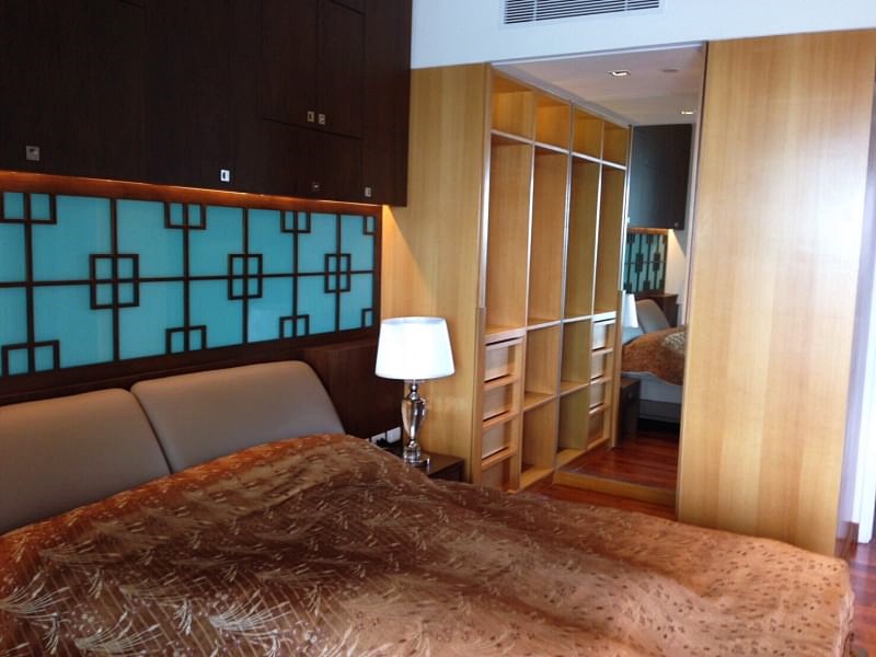 ให้เช่าคอนโด เดอะ พาโน พื้นที่ 137 ตร.ม. 2 ห้องนอน เช่า 80,000 บ/ด