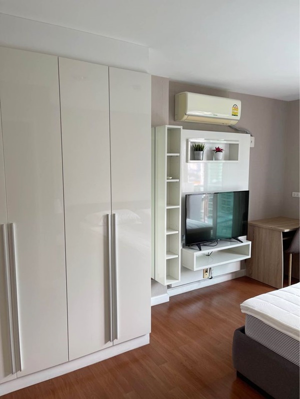 ให้เช่าคอนโด เบลล์ แกรนด์ พระราม 9 พื้นที่ 107 ตร.ม. 3 ห้องนอน เช่า 48,000 บ/ด