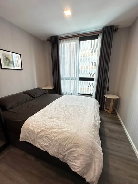 TD-M5.4 ให้เช่า น็อตติ้ง ฮิลล์ จตุจักร อินเตอร์เชนจ์ 35 ตรม. 1 ห้องนอน plus เช่า 16,000 /เดือน