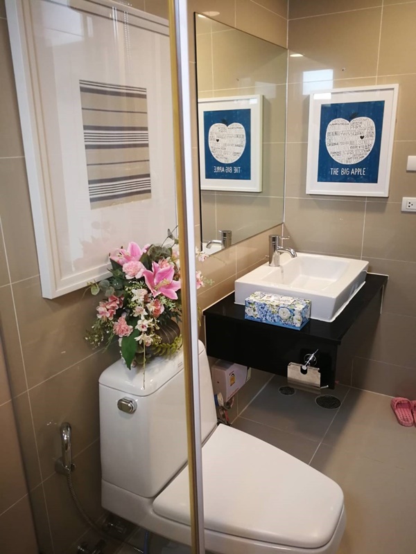 ขายคอนโด เบลล์ แกรนด์ พระราม 9 พื้นที่ 59 ตร.ม. 2 ห้องนอน ขาย 8 ล้านบาท