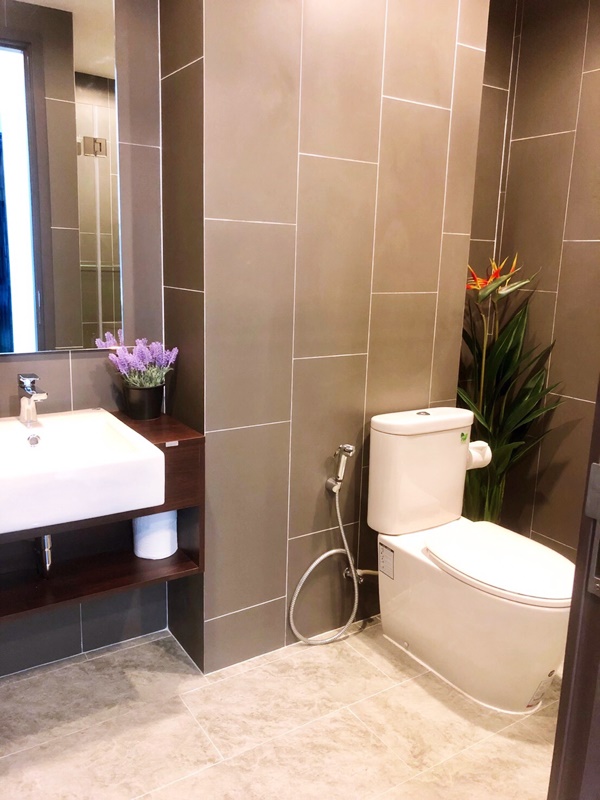 ให้เช่าคอนโด ซี เอกมัย พื้นที่ 65 ตร.ม. 2 ห้องนอน เช่า 45,000 บ/ด