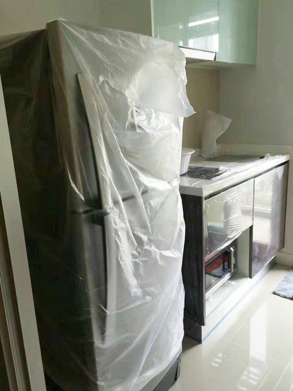 ให้เช่าคอนโด เซ็นทริค สาทร-เซนต์หลุยส์ พื้นที่ 38 ตร.ม. 1 ห้องนอน. เช่า 18,500 บ/ด