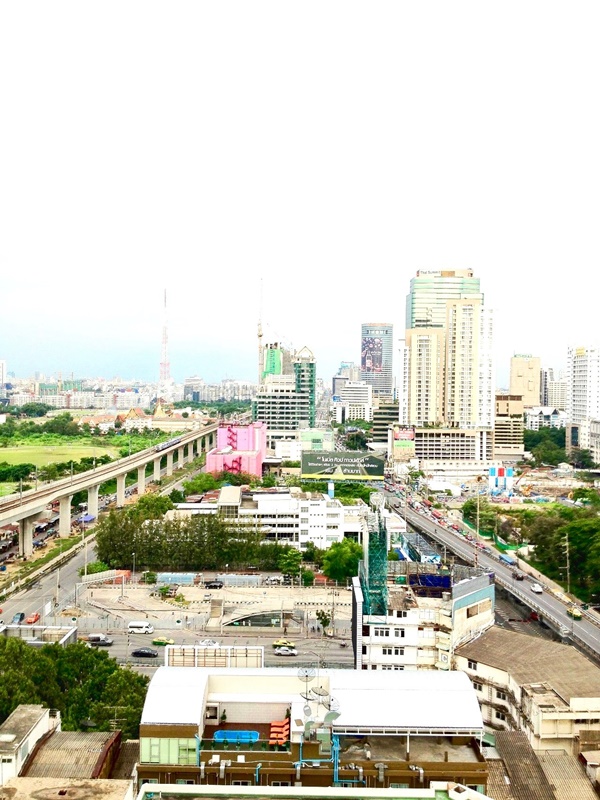 ให้เช่าคอนโด ดิ แอดเดรส อโศก พื้นที่ 45 ตร.ม. 1 ห้องนอน ให้เช่า 28,000 บ/ด