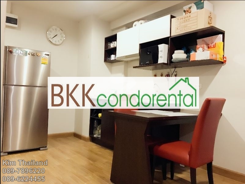 ขายคอนโด บ้านนวธารา พื้นที่ 38 ตร.ม. 1 ห้องนอน ขาย 2.65 ล้านบาท