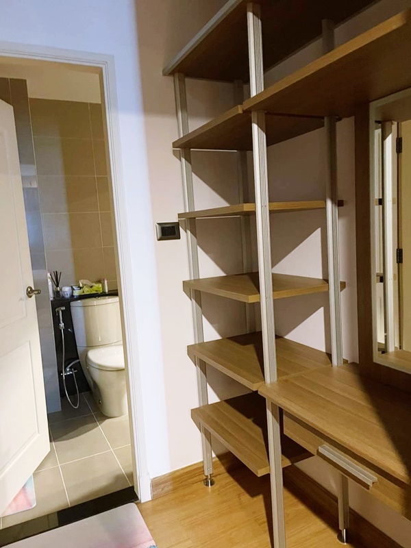 ให้เช่า คอนโด ศุภาลัย เวลลิงตัน พื้นที่ 47 ตร.ม. 1 ห้องนอน. เช่า 16,000 บ/ด