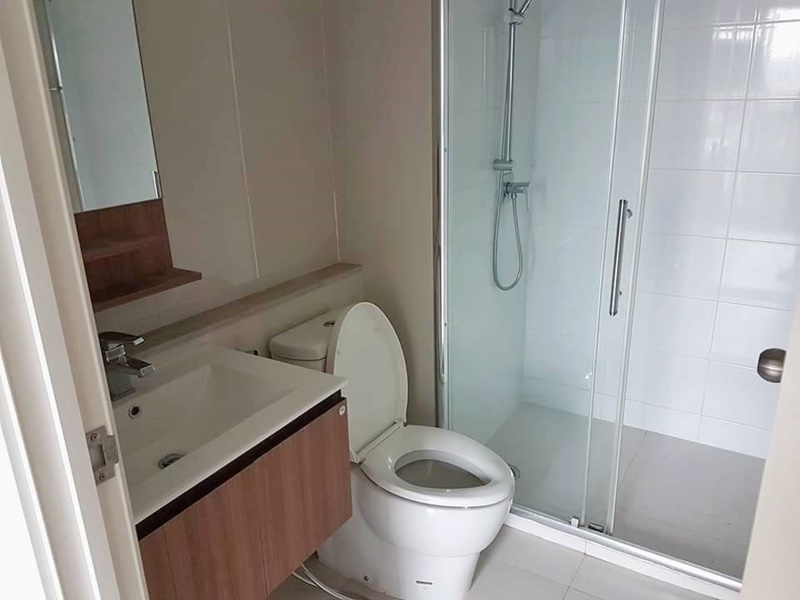 ขายคอนโด ฟิวส์ จันทน์-สาทร พื้นที่ 30.27 ตร.ม. 1 ห้องนอน (ห้องเปล่า) ขาย 2.8 ล้านบาท