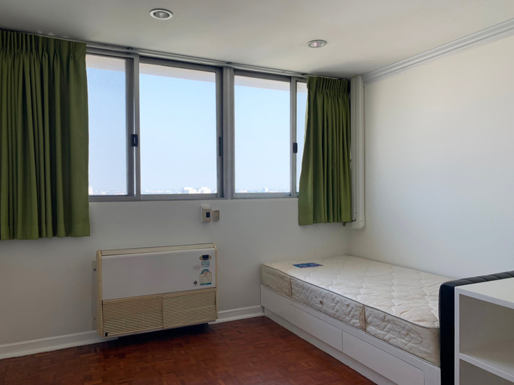 ให้เช่าคอนโด ไทปิง ทาวเวอร์ พื้นที่ 250 ตร.ม. 4 ห้องนอน เช่า 75,000 บ/ด