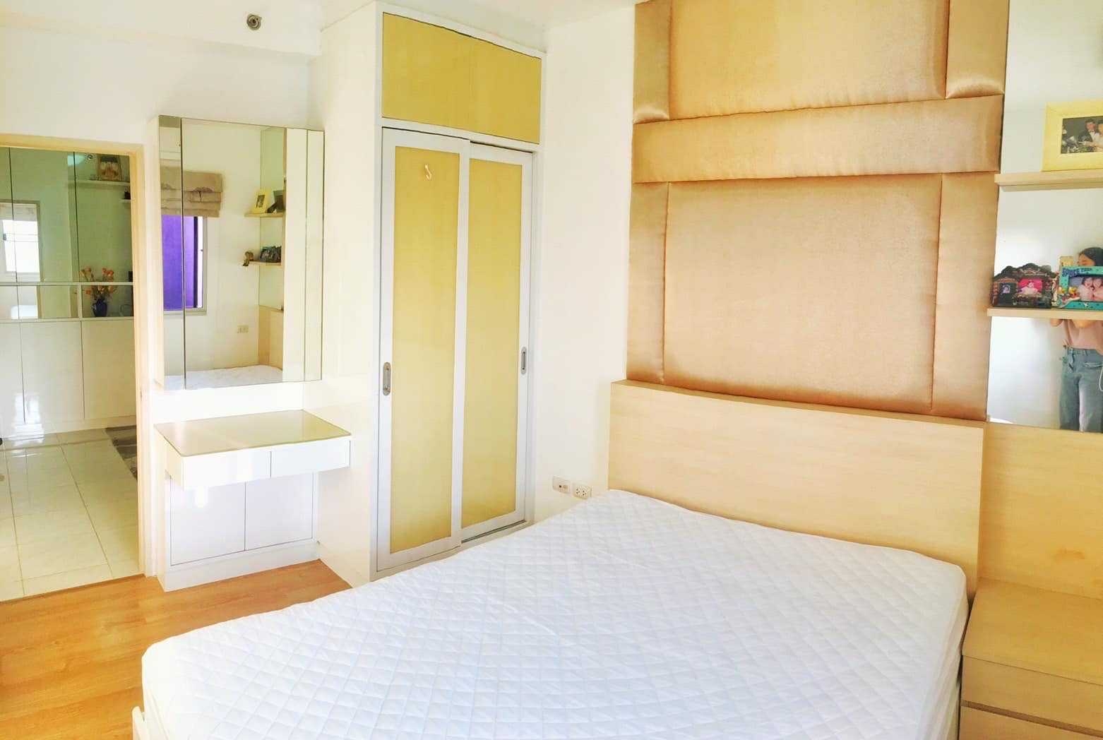 ให้เช่าคอนโด ศุภาลัย ปาร์ค ราชพฤกษ์ - เพชรเกษม 56 ตรม. 2 ห้องนอน เช่า 18,000 /เดือน