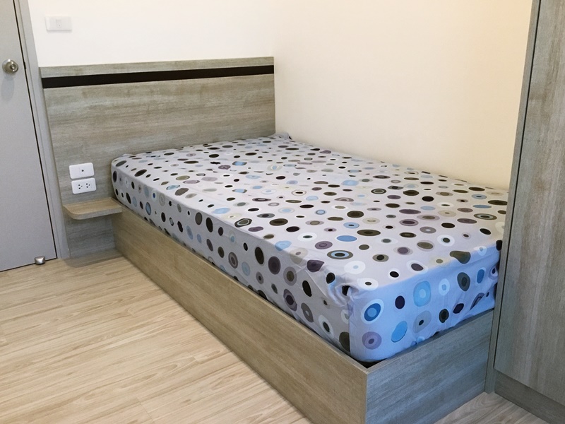 ให้เช่าไอดีโอ โมบิ บางซื่อ แกรนด์ อินเตอร์เชนจ์ พื้นที่ 48 ตรม. 2 ห้องนอน เช่า 28,000 บ/ด