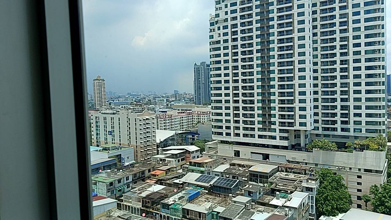 TD-M5.8 ให้เช่าคอนโด แอสปาย พระราม 4 พื้นที่ 47 ตร.ม. 2 ห้องนอน 1 ห้องน้ำ ทิศตะวันออก เช่า 21,000 บ/ด