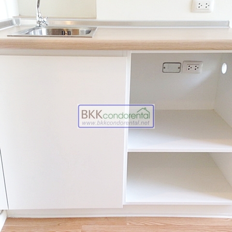 ให้เช่าคอนโด ลุมพินี วิลล์ อ่อนนุช 46 ตึก C พื้นที่ 22.5 ตรม. 1 ห้องนอน