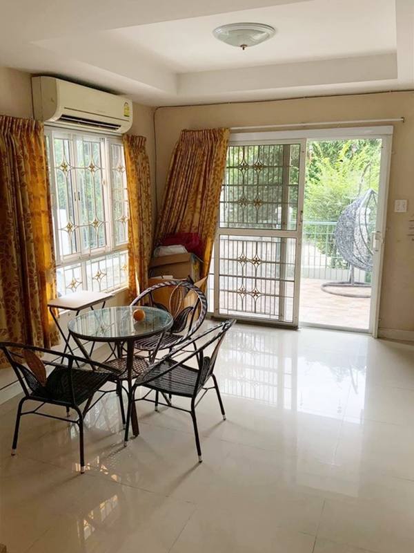 ให้เช่าบ้านเดี่ยว 2 ชั้น ย่านบางเขน พื้นที่ 65 ตรว. 3 ห้องนอน เช่า 20,000 บ/ด