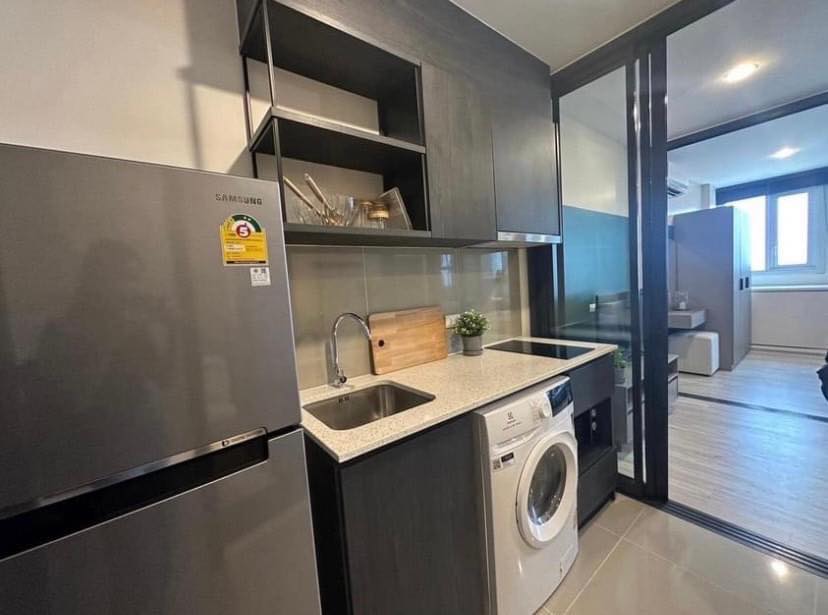 ให้เช่าคอนโด เอกซ์ที ห้วยขวาง พื้นที่ 30 ตร.ม. 1 ห้องนอน ราคา 18,500 บาท/เดือน