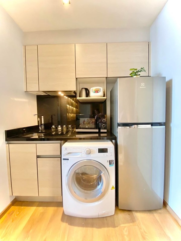 ให้เช่าคอนโด พาร์ค 24 พื้นที่ 60 ตร.ม. 2 ห้องนอน เช่า 50,000 บ/ด