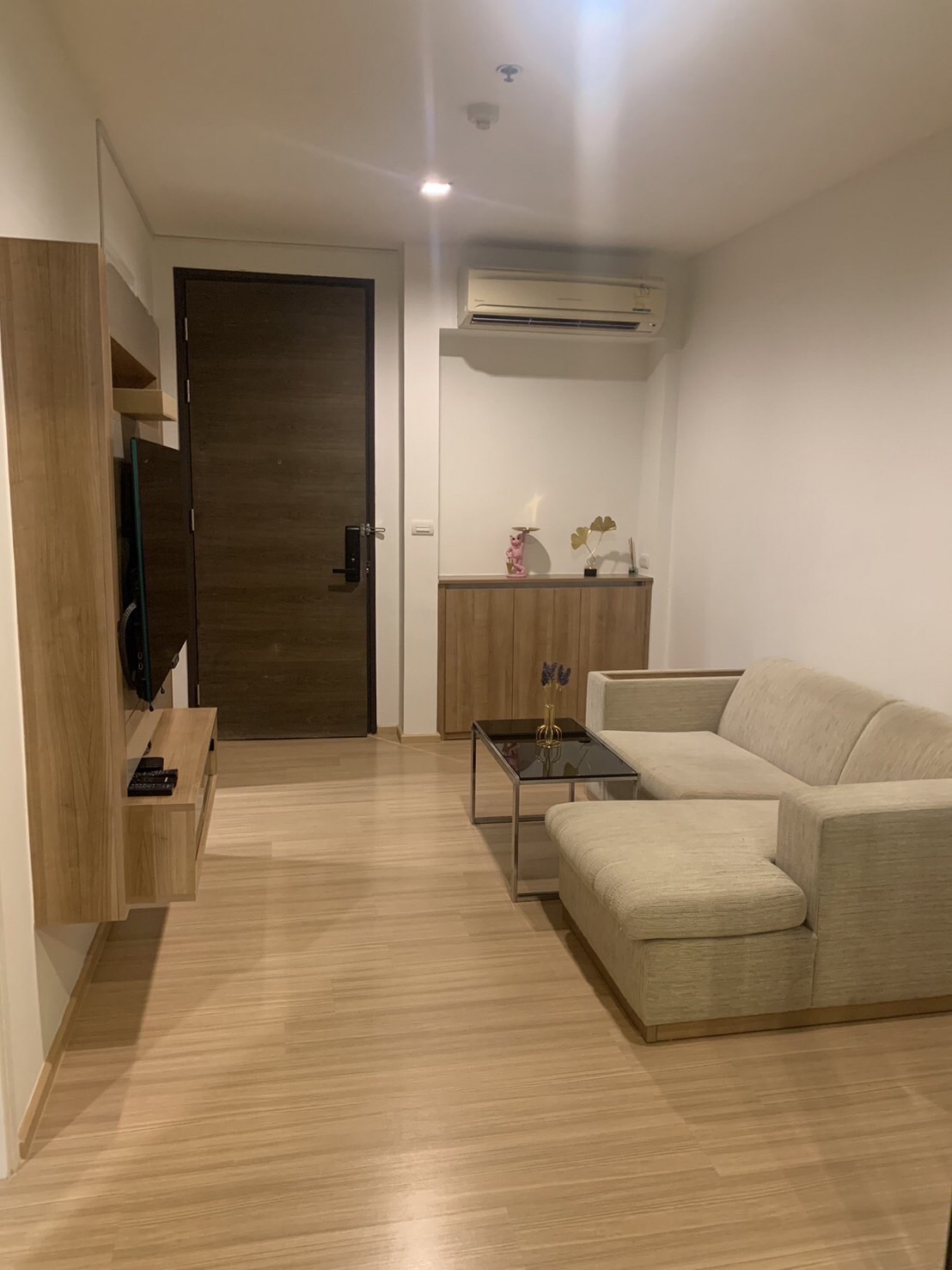 KS-J29.1 ให้เช่า Rhythm Sukhumvit50 1ห้องนอน ขนาด 45 ตร.ม ชั้น 30+++