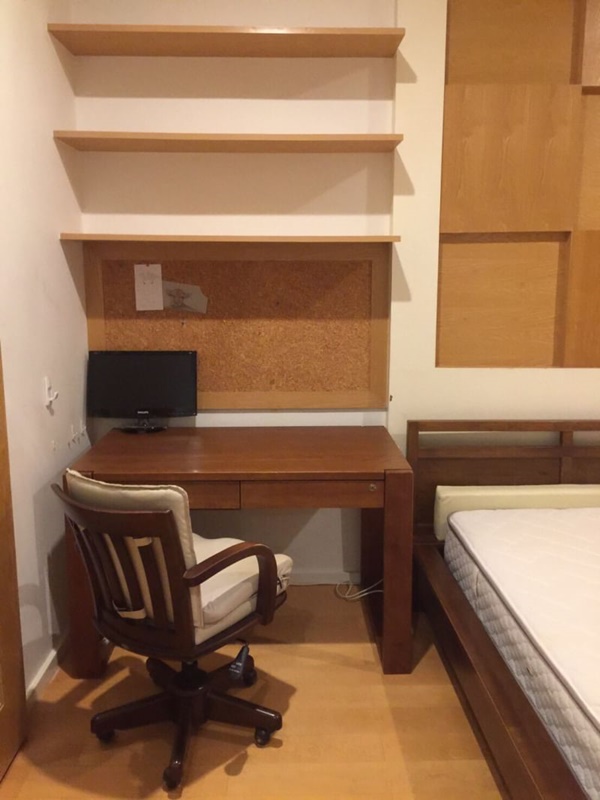 ให้เช่าคอนโด วินด์ รัชโยธิน พื้นที่ 55 ตร.ม. 1 ห้องนอน เช่า 18,000 บ/ด