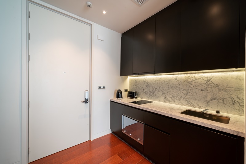 ให้เช่าคอนโด คุณ บาย ยู พื้นที่ 49.75 ตร.ม. 1 ห้องนอน ให้เช่า 70,000 บ/ด