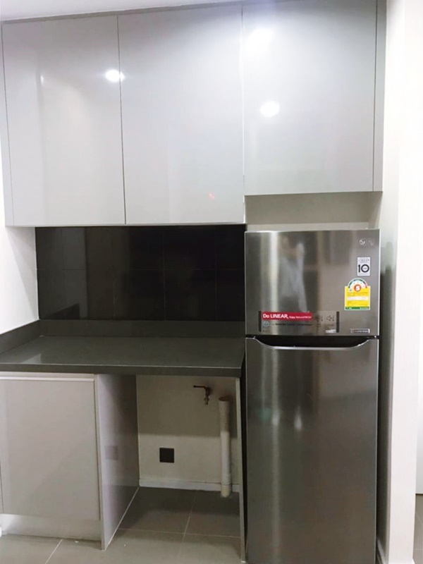 ให้เช่าคอนโด เอ็ม ลาดพร้าว พื้นที่ 37 ตร.ม. 1 ห้องนอน เช่า 22,000 บ/ด เลี้ยงสัตว์ได้