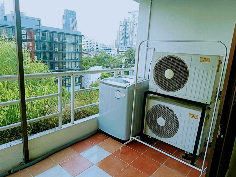 ให้เช่าคอนโด เดอะ วอเตอร์ฟอร์ด พาร์ค ทองหล่อ 5 พื้นที่ 65 ตรม. 1 ห้องนอน เช่า 21,000 บ/ด