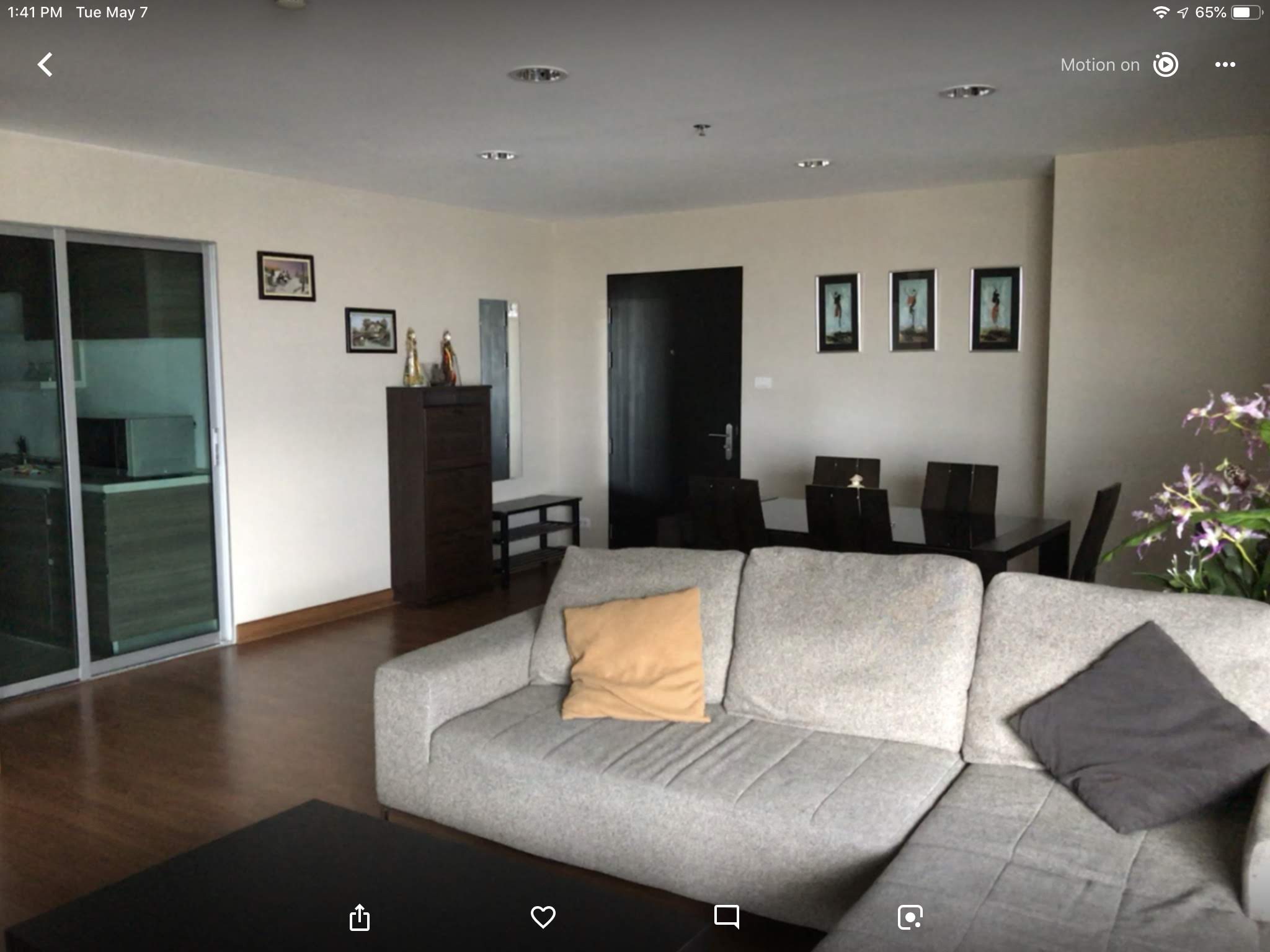 ให้เบลล์ แกรนด์ พระราม 9 แบบ 3 ห้องนอน 2 ห้องน้ำ 103 ตารางเมตร