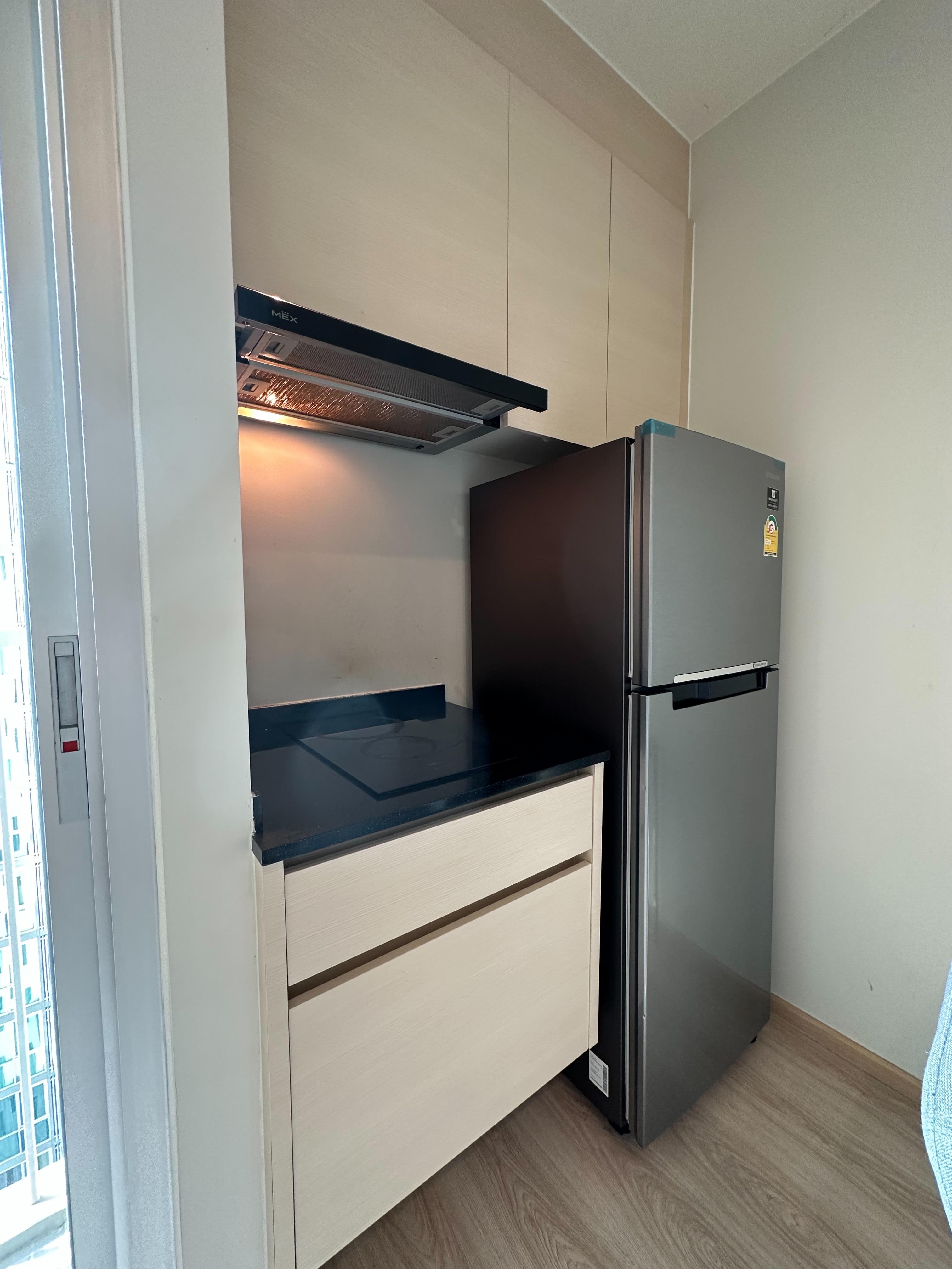 Noble Revolve รัชดา 2 ห้อง 2 ห้องนอน 2 ห้องน้ำ ขนาด 51 ตรม. ชั้น 2X-25