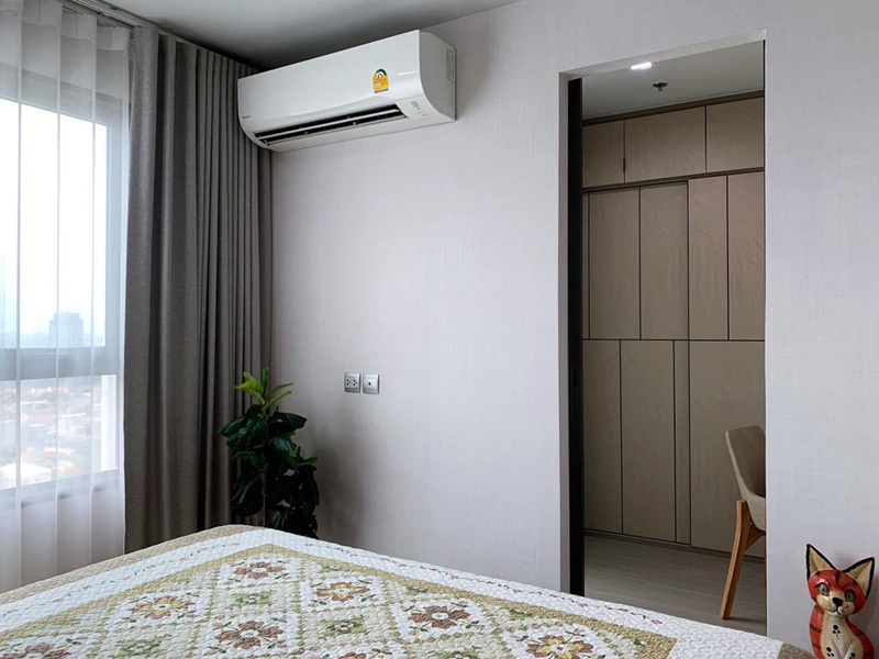 ให้เช่าคอนโด ไลฟ์ ลาดพร้าว พื้นที่ 36 ตร.ม. 1 ห้องนอน เช่า 23,000 บาท/เดือน