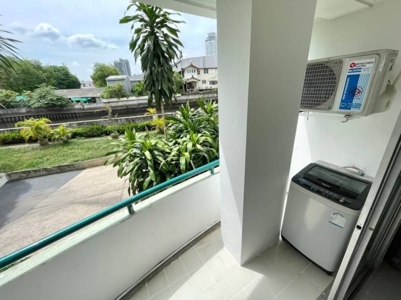 ให้เช่าคอนโด เดอะ วอเตอร์ฟอร์ด พระราม 4 พื้นที่ 67 ตร.ม. 2 ห้องนอน เช่า 16,000 บ/ด