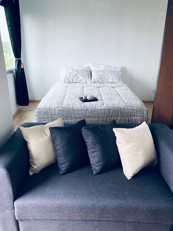 ขายคอนโด เอ สเปซ สุขุมวิท 77 พื้นที่ 35 ตร.ม. 1 ห้องนอน ขาย 1.55 ล้านบาท