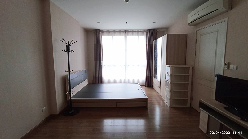 ให้เช่าคอนโด เดอะ ทรี บางโพ สเตชั่นพื้นที่ 30 ตร.ม. สตูดิโอ เช่า 8,000 บ/ด