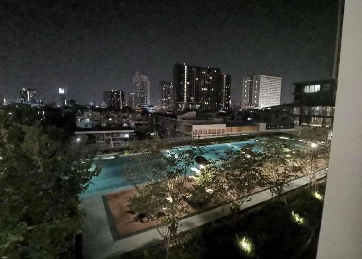 ให้เช่า เดอะ พาร์คแลนด์ จรัญ ปิ่นเกล้า 35 ตร.ม 1 ห้องนอน ราคา 14,500 บาท/เดือน