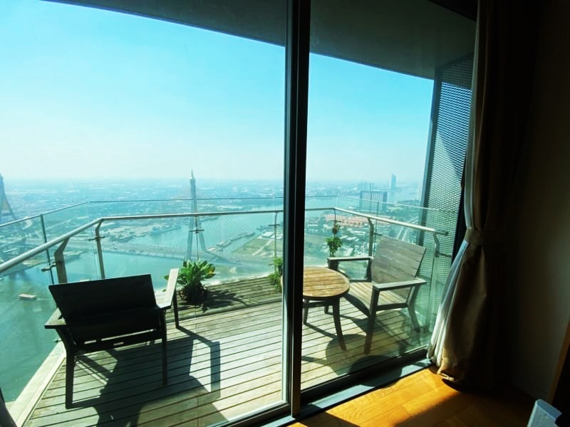 ให้เช่าคอนโด เดอะ พาโน พื้นที่ 127 ตร.ม. 2 ห้องนอน เช่า 80,000 บ/ด