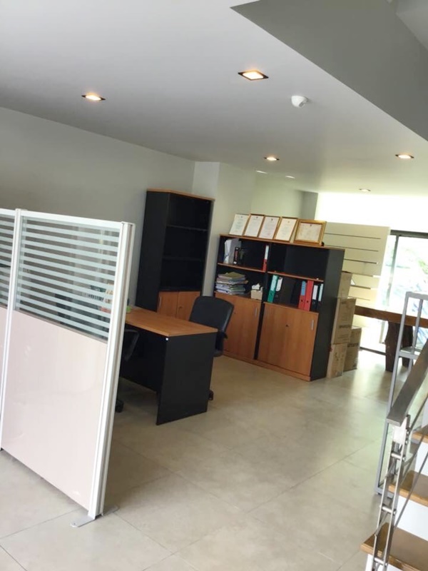 ขายโฮมออฟฟิศ 3.5 ชั้น ย่านประเวศ พื้นที่ 22 ตรว. 3 หองนอน ขาย 12 ล้านบาท
