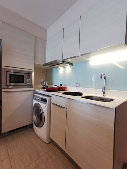 ให้เช่าคอนโด เอช สุขุมวิท 43 พื้นที่ 71.47 ตร.ม. 2 ห้องนอน เช่า 60,000 บ/ด