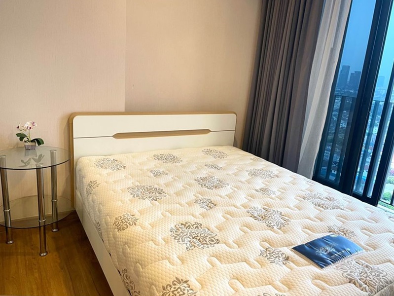 ขายคอนโด เดอะ ทรี อินเตอร์เชนจ์ พื้นที่ 36 ตร.ม. 1 ห้องนอน ขาย 3.3 ล้านบาท