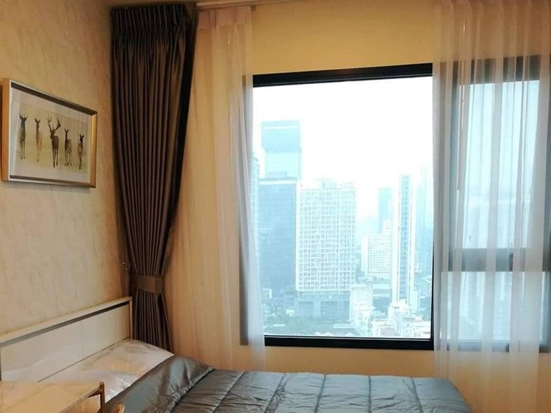 ขายคอนโดไลฟ์ อโศก พื้นที่ 25 ตร.ม. ห้องสตูดิโอ ขาย 4.35 ล้านบาท