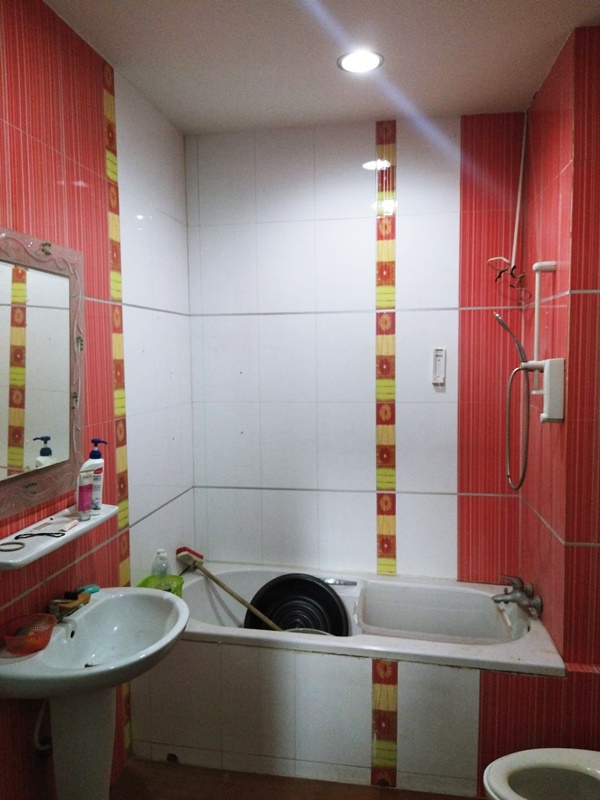 ให้เช่าบ้านเดี่ยว 4 ชั้น ย่านงามวงศ์วาน พื้นที่ 377 ตรม. 6 ห้องนอน เช่า 45,000 บ/ด