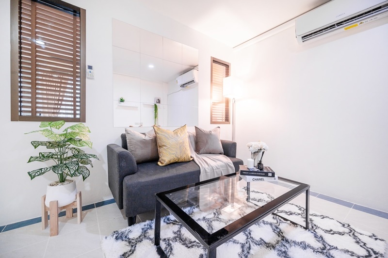 ขายคอนโด บดินทร์ สวีท โฮม พื้นที่ 36 ตร.ม. 1 ห้องนอน ขาย 1.39 ล้านบาท