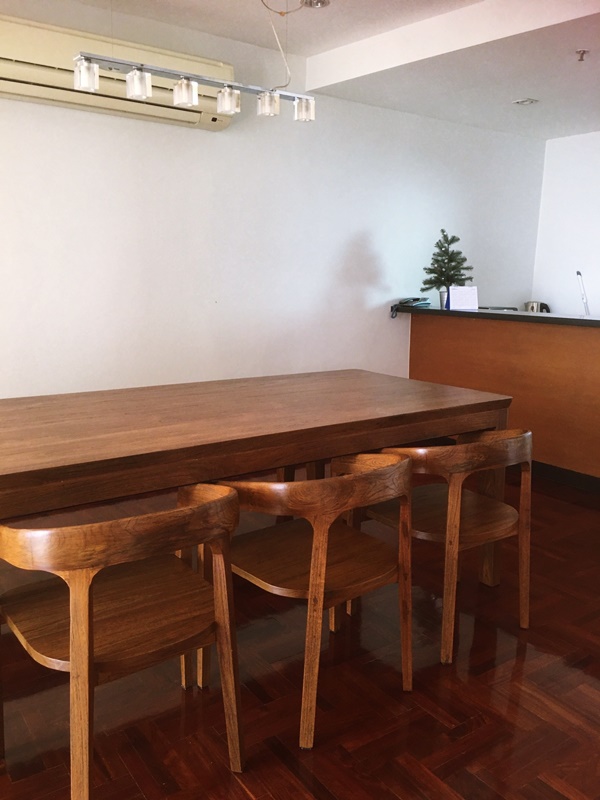 ให้เช่าคอนโด รัตนโกสินทร์ วิว แมนชั่น 283 ตร.ม. 3 ห้องนอน ให้เช่า 55,000 บ/ด