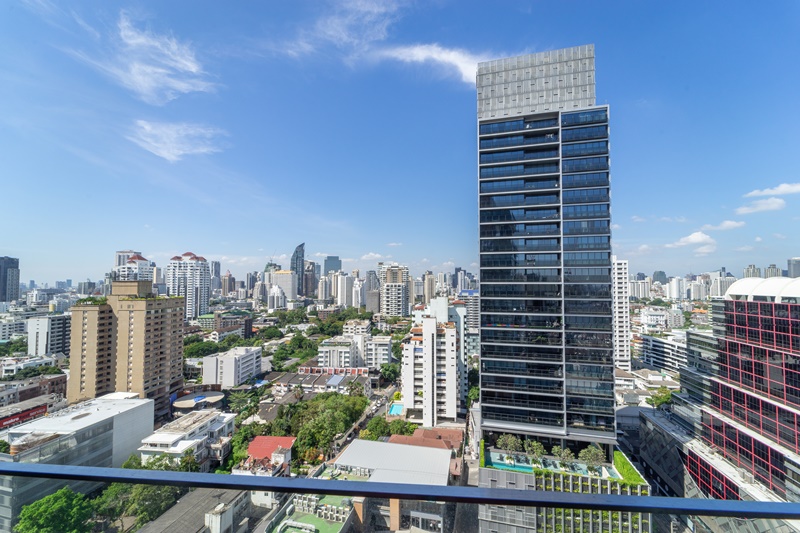 ให้เช่าคอนโด คุณ บาย ยู พื้นที่ 48.83 ตร.ม. 1 ห้องนอน ให้เช่า 65,000 บ/ด