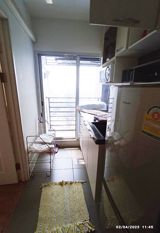 ให้เช่าคอนโด เดอะ ทรี บางโพ สเตชั่นพื้นที่ 30 ตร.ม. สตูดิโอ เช่า 8,000 บ/ด