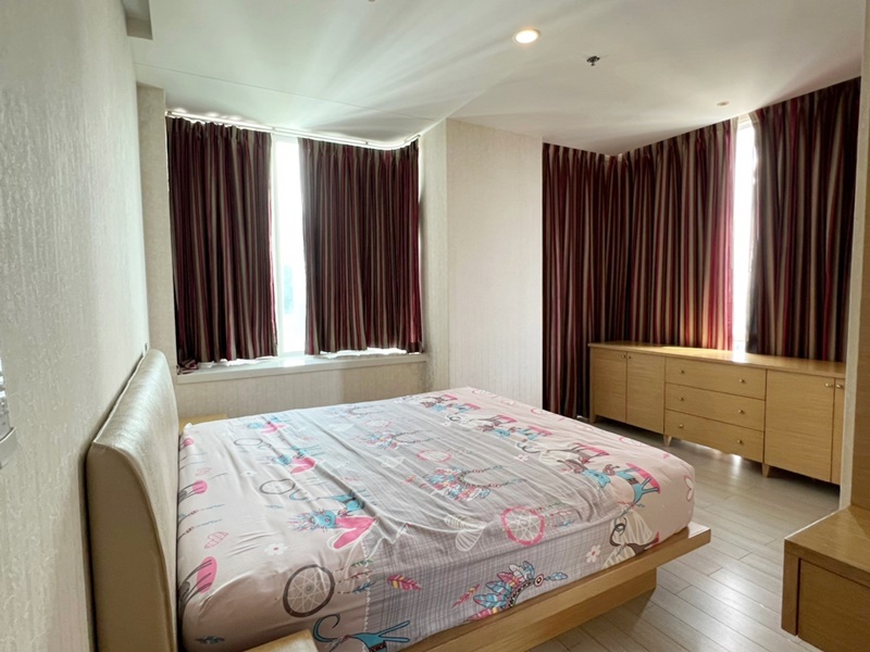 ให้เช่าคอนโด ทีซี กรีน พระราม 9 พื้นที่ 65 ตร.ม. 2 ห้องนอน เช่า 23,000 บ/ด