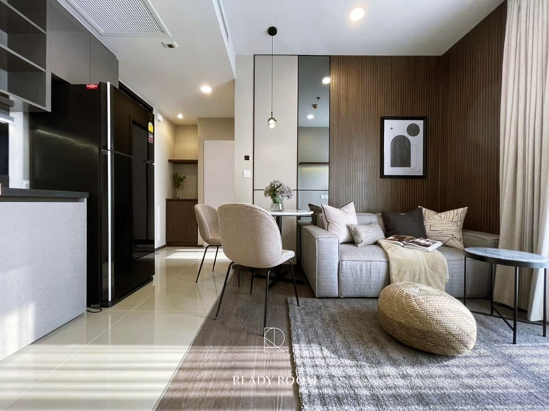 ให้เช่าคอนโด โอกะ เฮ้าส์ สุขุมวิท 36 พื้นที่ 41 ตรม. 2 ห้องนอน เช่า 32,000 บ/ด