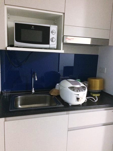 ให้เช่าคอนโด มีสไตล์ แอท สุขุมวิท-บางนา พื้นที่ 26 ตร.ม. 1 ห้องนอน เช่า 8,500 บ/ด