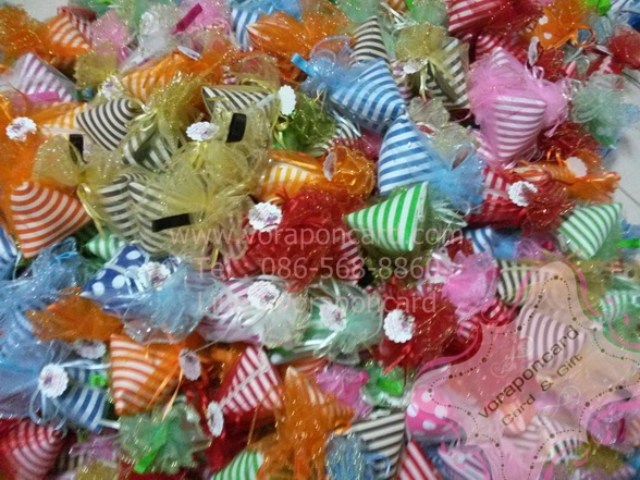 กระเป๋าบะจ่างลายทองแพคถุงผ้า