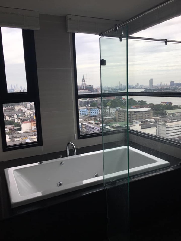 ให้เช่าคอนโด ชีวาทัย เรสซิเดนซ์ บางโพ พื้นที่ 78.4 ตร.ม. 2 ห้องนอน เช่า 32,000 บ/ด