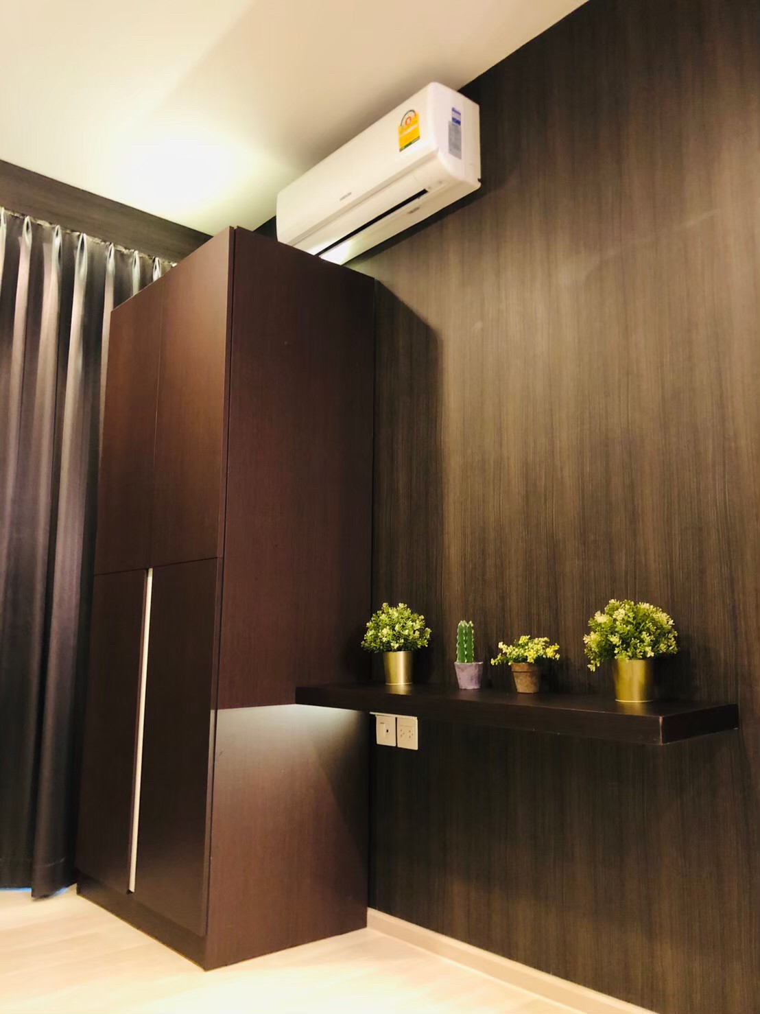 ให้เช่าคอนโด ไลฟ์ สุขุมวิท 48 พื้นที่ 40 ตร.ม. 1 ห้องนอน เช่า 20,000 บ/ด