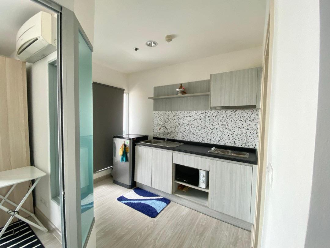 ให้เช่า แอสปาย งามวงศ์วาน 28 ตร.ม 1 ห้องนอน ราคา 9,000 บาท/เดือน