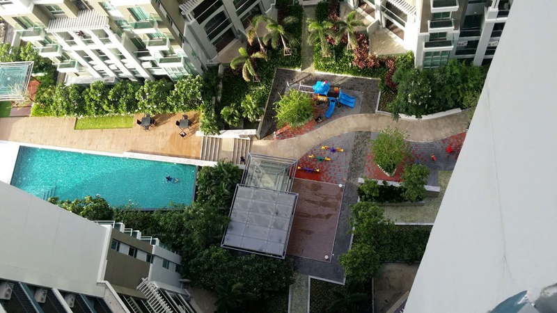 ขายคอนโด เบลล์ แกรนด์ พระราม 9 พื้นที่ 98 ตร.ม. 3 ห้องนอน ขาย 14.7 ล้านบาท