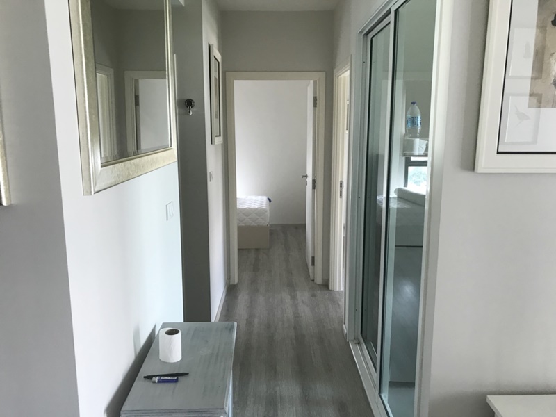 ขายคอนโด เซ็นทริค อารีย์ สเตชั่น พื้นที่ 50.19 ตร.ม. 2 ห้องนอน ขาย 8.8 ล้านบาท